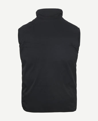 Magnet bodywarmer donkerblauw