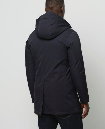 Magnet jas donkerblauw