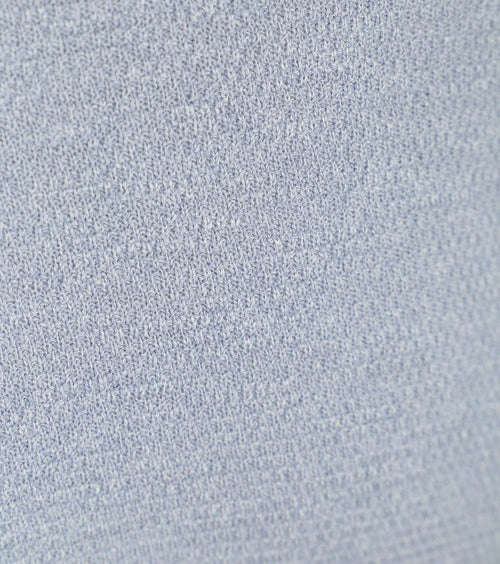 Profuomo o-hals trui lichtblauw | Regular-fit