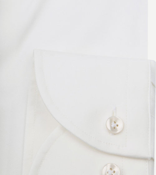 Overhemd off white