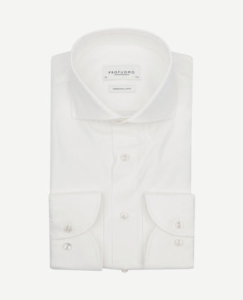 Overhemd off white