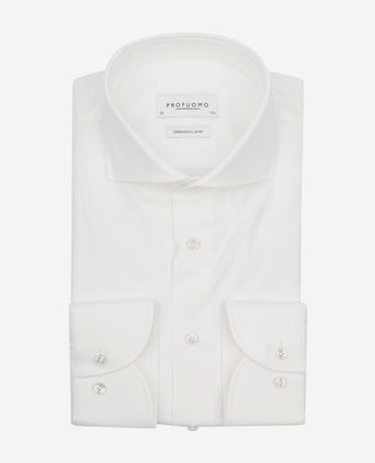 Overhemd off white