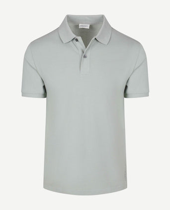 Piqué poloshirt mint
