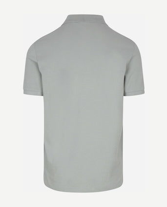 Piqué poloshirt mint