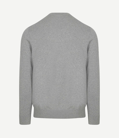 Pullover luxury grijs