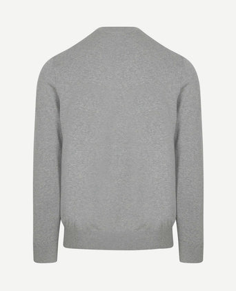 Pullover luxury grijs