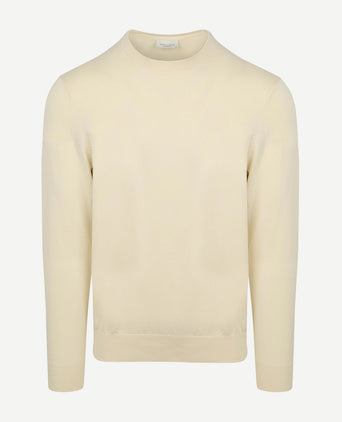 Profuomo pullover luxury off white