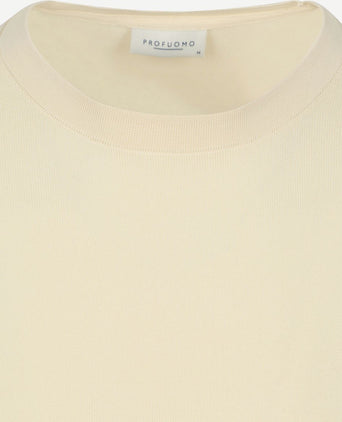 Pullover luxury off white