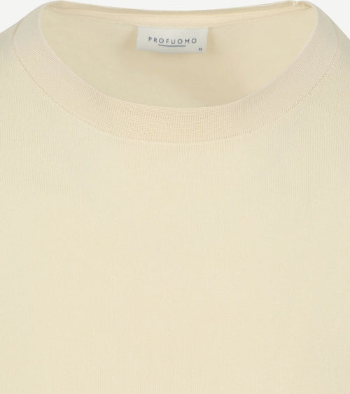 Pullover luxury off white
