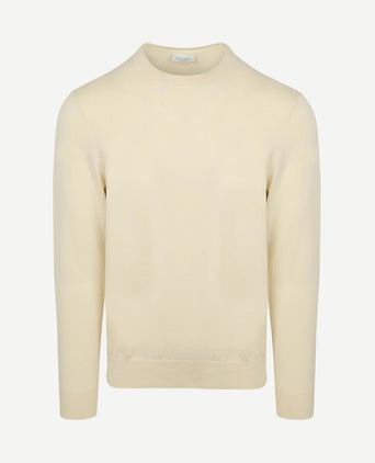 Pullover luxury off white