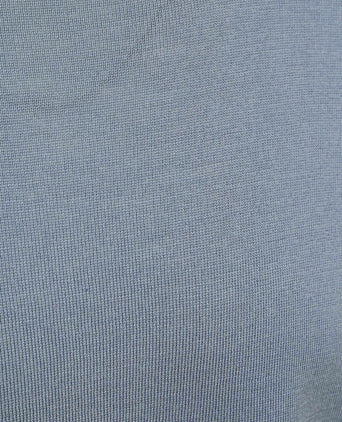 Pullover merinowol blauw