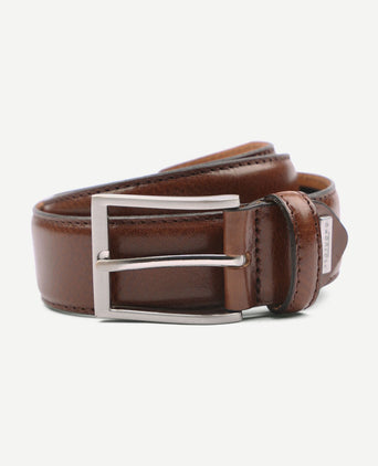 Riem kalfsleer bruin