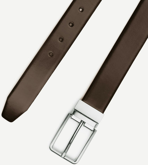 Riem zwart + bruin