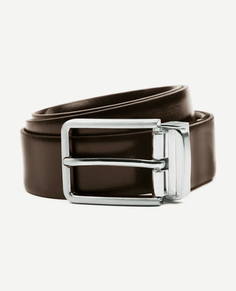 Riem zwart + bruin