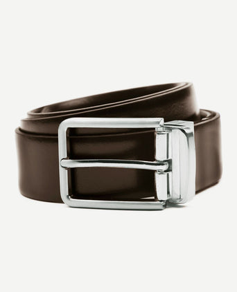 Riem zwart + bruin