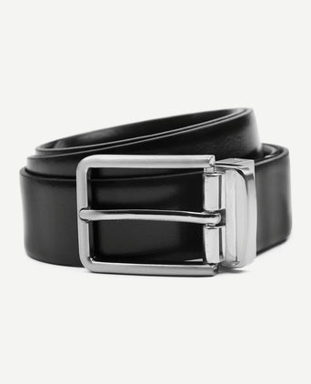 Riem zwart + bruin
