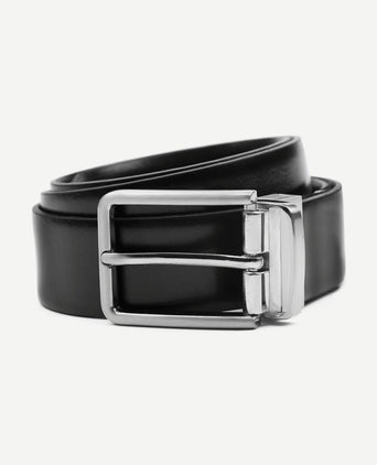 Riem zwart + bruin