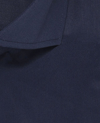 Profuomo shirt slim fit donkerblauw