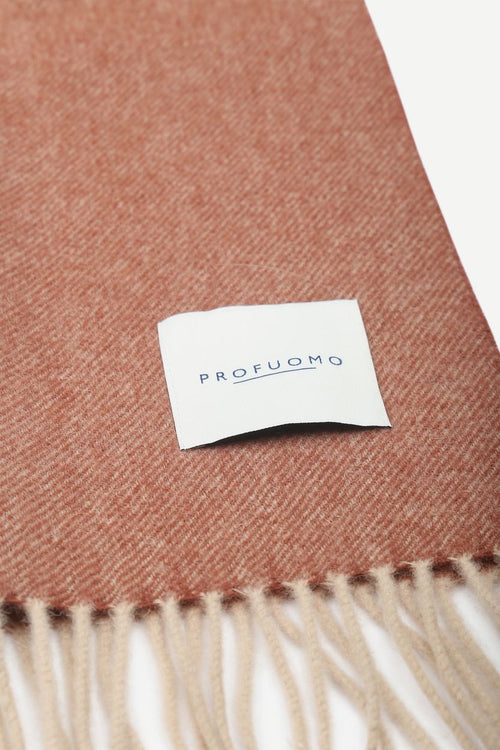 Profuomo sjaal lamswol rust