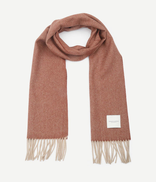 Profuomo sjaal lamswol rust