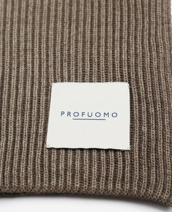 Profuomo sjaal wol groen