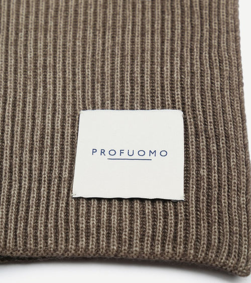Profuomo sjaal wol groen