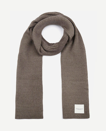 Profuomo sjaal wol groen