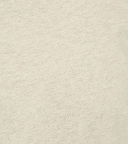 T-shirt ecru melange