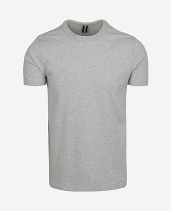 T-shirt grijs melange
