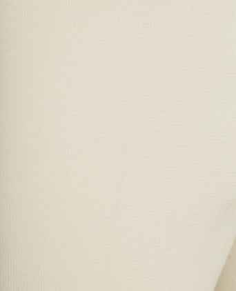 T-shirt knitted ecru