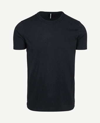 T-shirt donkerblauw
