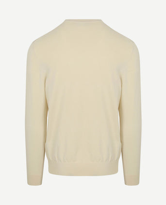 Pullover luxury off white