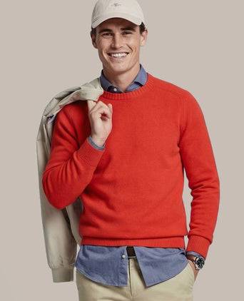 Trui rood
