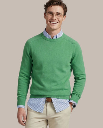 Trui groen