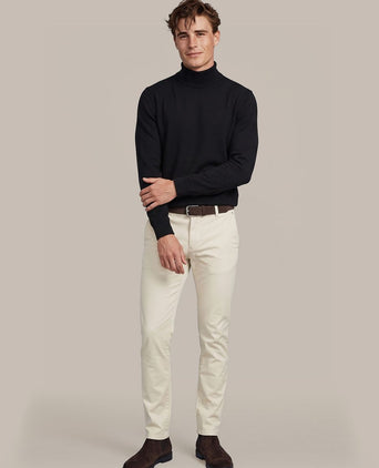 Merino coltrui zwart