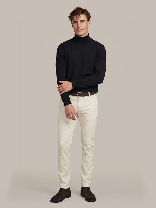 Merino coltrui zwart