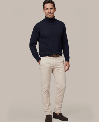 Merino coltrui donkerblauw