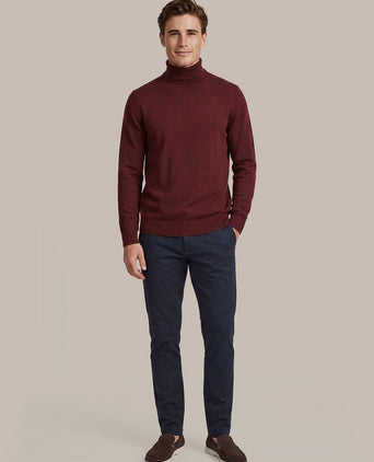 Merino coltrui bordeaux