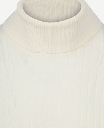 Coltrui rib merino off white
