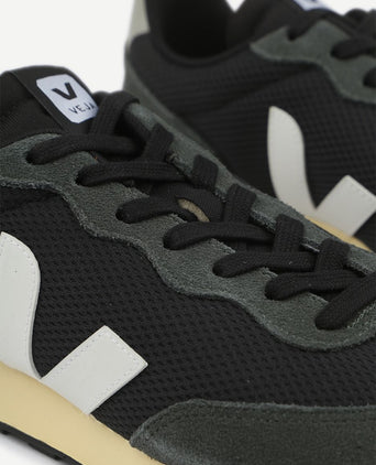 Veja sneakers Rio branco zwart