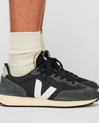 Sneakers Rio branco zwart