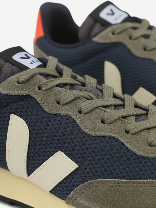 Veja sneakers Rio branco blauw groen