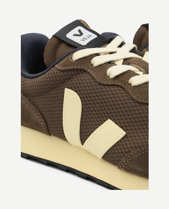 Sneakers Rio branco bruin