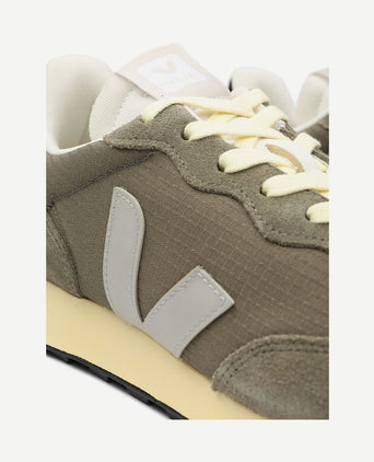 Sneakers Rio branco grijs