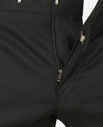 Rokkostuum broek hudson zwart