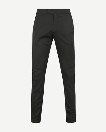 Rokkostuum broek hudson zwart
