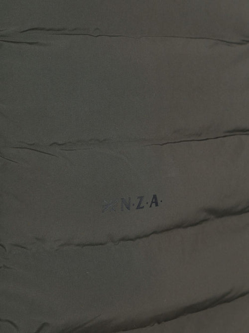 NZA bodywarmer roberto hazel