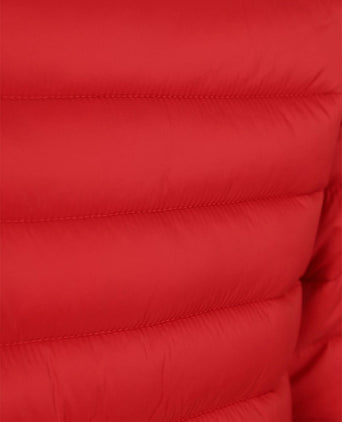 Save the duck jas alex tango rood | Slim-fit