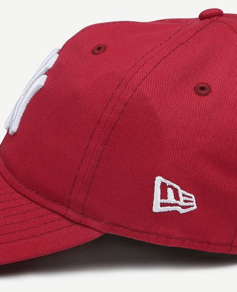 New era ny yankees cap rood
