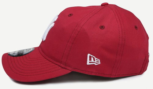 New era ny yankees cap rood